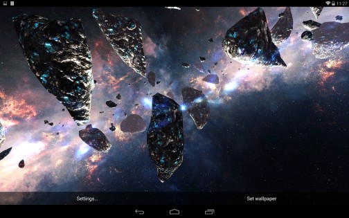 Asteroids Pack 1.3. Скриншот 20