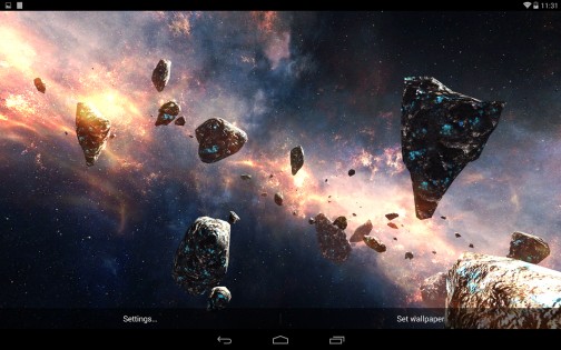 Asteroids Pack 1.3. Скриншот 21