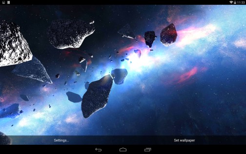 Asteroids Pack 1.3. Скриншот 22