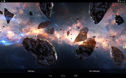 Asteroids Pack 1.3. Скриншот 23