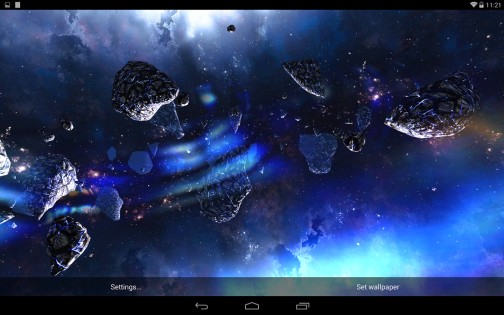 Asteroids Pack 1.3. Скриншот 5