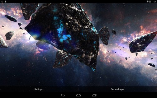 Asteroids Pack 1.3. Скриншот 6