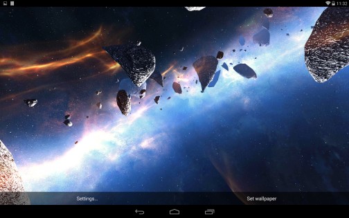 Asteroids Pack 1.3. Скриншот 8