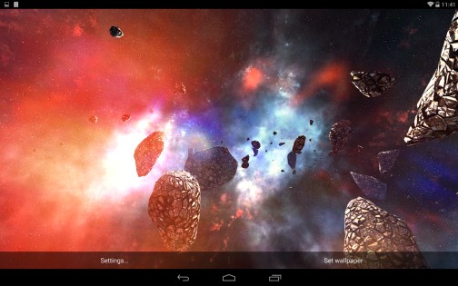 Asteroids Pack 1.3. Скриншот 9