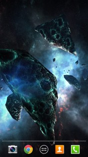 Asteroids Pack 1.3. Скриншот 10