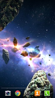 Asteroids Pack 1.3. Скриншот 12