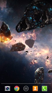 Asteroids Pack 1.3. Скриншот 16