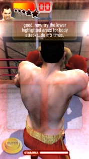 Iron Fist Boxing Lite 7.0.2. Скриншот 1