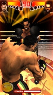 Iron Fist Boxing Lite 7.0.2. Скриншот 2