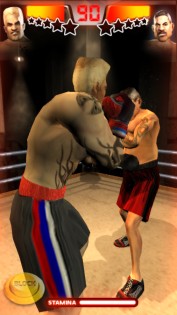 Iron Fist Boxing 7.0.0. Скриншот 8