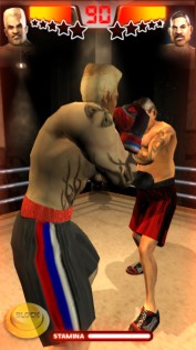 Iron Fist Boxing Lite 7.0.2. Скриншот 8