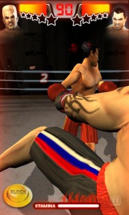 Iron Fist Boxing 7.0.0. Скриншот 10