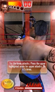 Iron Fist Boxing 7.0.0. Скриншот 11