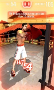 Iron Fist Boxing Lite 7.0.2. Скриншот 5