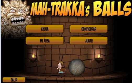 Mah-Trakka 1.03. Скриншот 3