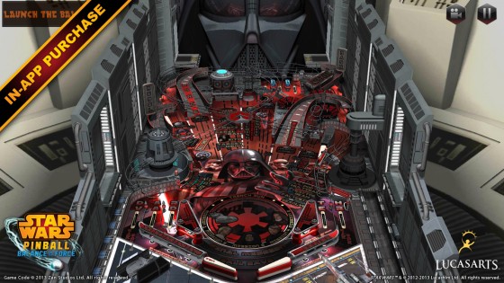 Star Wars Pinball 7 7.0. Скриншот 22