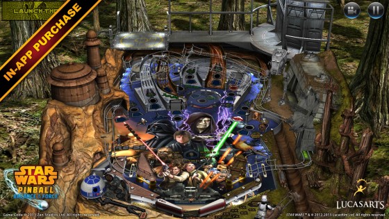 Star Wars Pinball 7 7.0. Скриншот 23