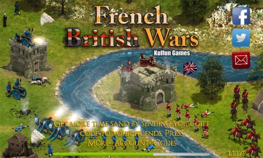 French British Wars 1.2.5. Скриншот 9