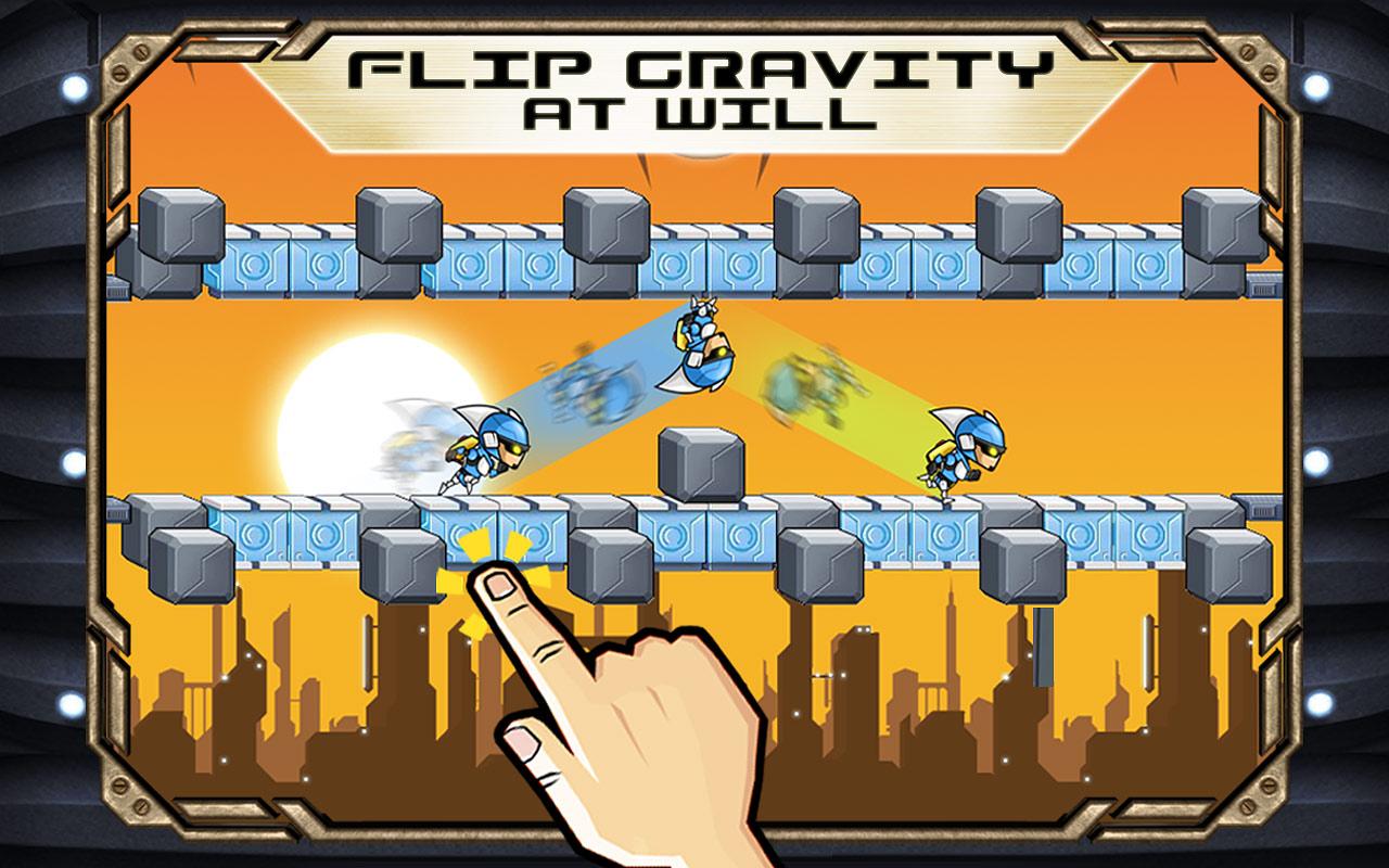 Скачать игру gravity guy на компьютер