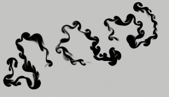 Magic Fluids LWP 1.9.9. Скриншот 3