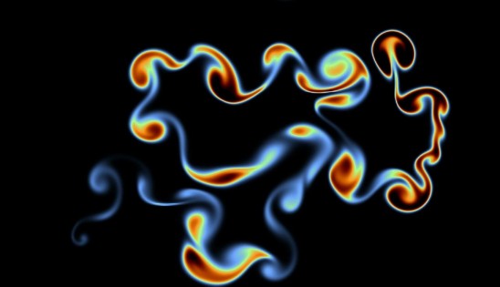 Magic Fluids LWP 1.9.9. Скриншот 10