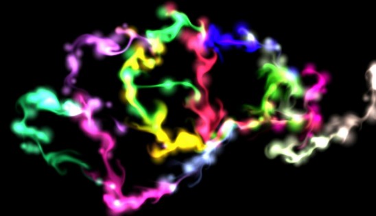 Magic Fluids LWP 1.9.9. Скриншот 12