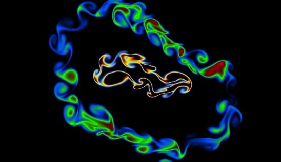 Magic Fluids LWP 1.9.9. Скриншот 13
