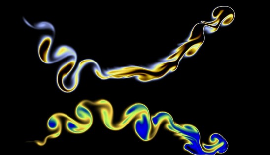 Magic Fluids LWP 1.9.9. Скриншот 14