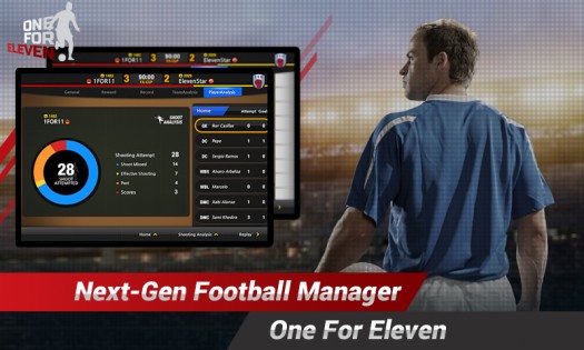 One For Eleven 2.9.0. Скриншот 1