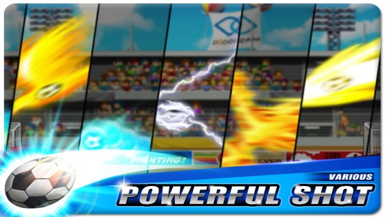 Head Soccer 6.23.2. Скриншот 15