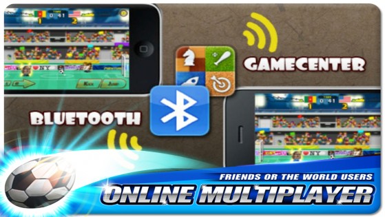 Head Soccer 6.23.2. Скриншот 16