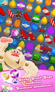 Candy Crush Saga 1.275.0.3. Скриншот 4