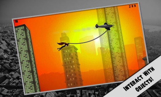 Rope'n'Fly 3 - Dusk Till Dawn 3.8. Скриншот 8
