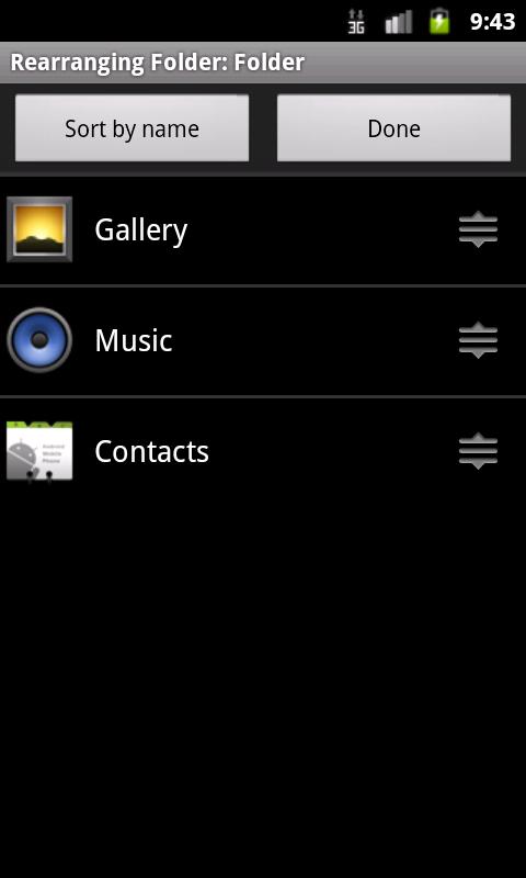 Скачать Legacy Launcher 0.39.11 для Android