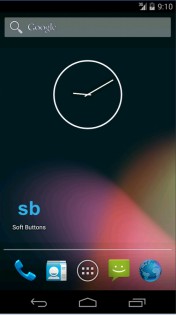 Soft Buttons 2.24. Скриншот 3