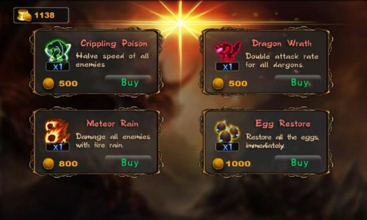 Lair Defense: Dungeon 1.2.7. Скриншот 8