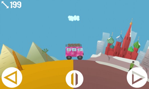 Tiny World 1.09. Скриншот 2