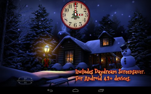 Christmas HD 1.8.1.2484. Скриншот 23