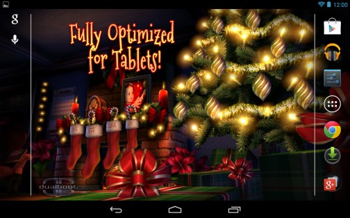 Christmas HD 1.8.1.2484. Скриншот 5