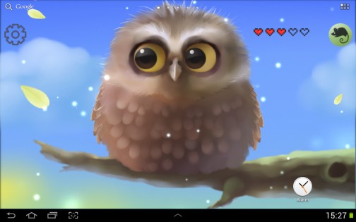 Little Owl Lite 1.4.7. Скриншот 1