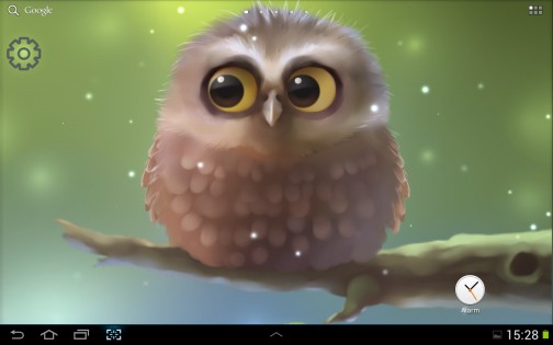 Little Owl Lite 1.4.7. Скриншот 2