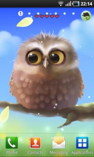 Little Owl Lite 1.4.7. Скриншот 7