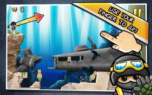 Fragger 1.1.4. Скриншот 6