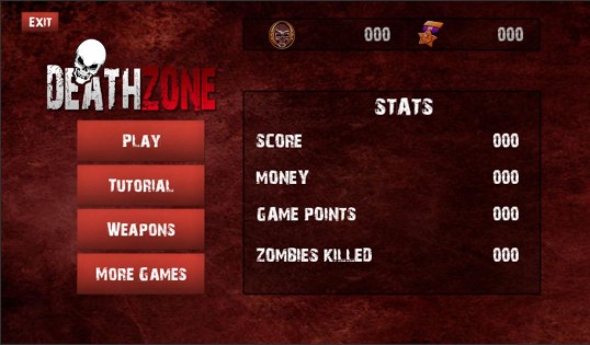 Death Zone 1.8. Скриншот 15