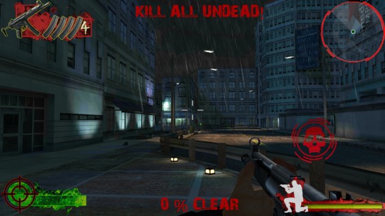 Death Zone 1.8. Скриншот 8