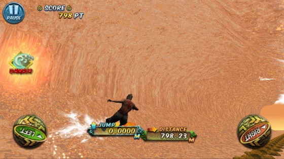 Ancient Surfer 1.0.4. Скриншот 10