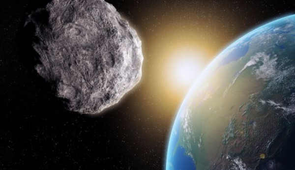Мимо Земли пролетел астероид, на "борту" которого 5 трлн драгоценностей