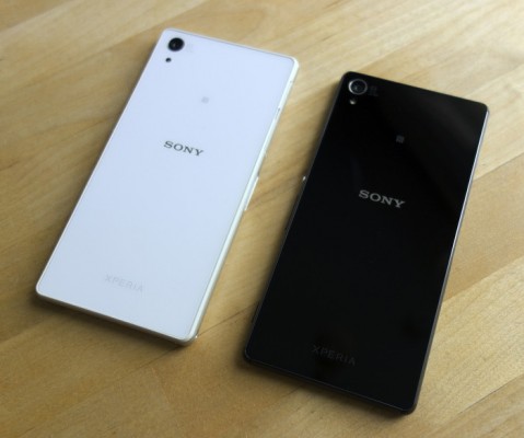 Смартфоны и планшеты SONY Xperia Z2 и Xperia Z3 получают Android 5.1