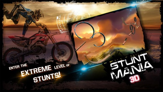 Motorcycle Stunt 3D Bike Game 4.7. Скриншот 7