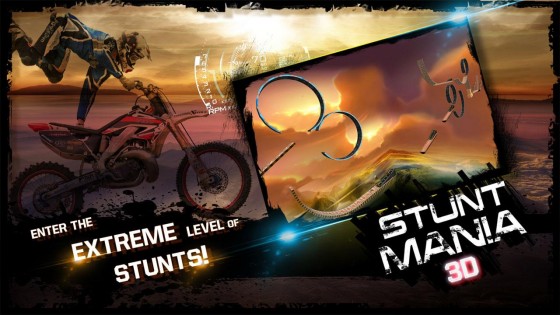 Stunt Mania 3D 4.4. Скриншот 7